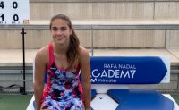Умората не позволи на 14-годишната Йоана Костантинова да се противопостави на бивша номер 23 в света
