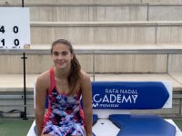 14-годишната Йоана Костантинова се класира за основната схема на турнир за жени в Швеция