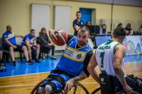 София Балкан и Левски започнаха с победи на държавното първенство по баскетбол на колички