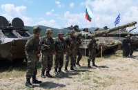 Предстои придвижване на военна техника на формирования от Сухопътните войски