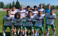 Юношеският отбор до 15 години допусна обрат на старта на приятелски турнир в Хърватия