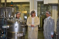 Вицепремиерът Нинова и посланикът на Япония обявиха нова инвестиция в българското кисело мляко