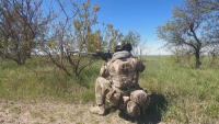 Разследват предполагаемо военно престъпление - убийство в гръб на двама украински цивилни