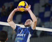 Левски се раздели с бивш волейболист на ЦСКА