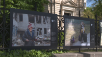Изложба "Архивите на едно престъпление" в София