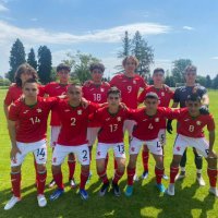 Националите по футбол до 15 г. завършиха шести на турнир в Хърватия