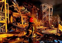 Въздушни удари в Одеса: Има жертви и разрушения (СНИМКИ)
