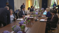 Външните министри от НАТО обсъждат в Берлин помощта за Украйна