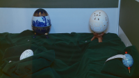 В Пловдив показват уникални великденски яйца, дарени от цар Борис и царица Йоанна