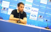 Ивелин Попов: Връщам се с амбиция и мотивация Левски да печели титли и купи