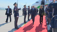 Президентът Румен Радев е на официално посещение в Чехия
