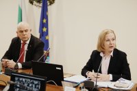 ВСС отложи разглеждането по същество на предложенията за отстраняване на Гешев