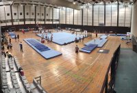 Цяла плеяда от таланти по спортна гимнастика ще се състезават във Варна