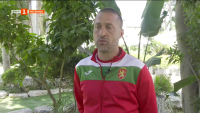 Йордан Петков: Тези деца са гръбнакът на бъдещия национален отбор