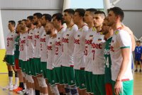 България победи Испания в първата контрола на волейболистите във Вършец