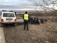 МВР: Предотвратени са над 34 000 опита за незаконно влизане в България от началото на 2022 г.