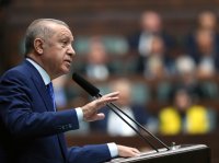 Турция блокира началото на преговори за присъединяване на Швеция и Финландия към НАТО