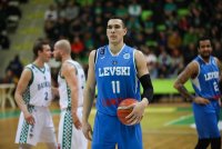 Шампионът Левски бе изваден служебно от плейофите в Националната баскетбола лига