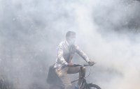 Доклад: 9 млн. души губят живота си годишно заради замърсяването на въздуха