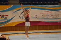 Гимнастикът Йордан Александров с усложнени съчетания на Световната купа във Варна