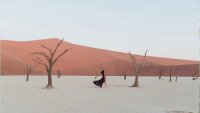 Фотографско пътешествие до уникалния свят на Намибия