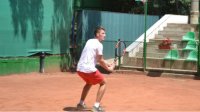 Българин с второ място на двойки на турнир по тенис във Финаландия