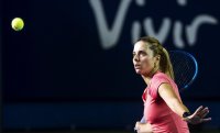 Виктория Томова загуби от 17-годишна във втория кръг на тенис турнир в Хъватия