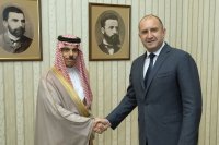 Президентът Радев и външният министър на Саудитска Арабия обсъдиха енергийната диверсификация