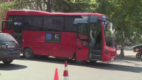 Качиха ли се бежанците на организирания транспорт във Варна?