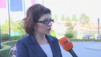 Десислава Атанасова, ГЕРБ: Сигурността е тема, зад която можем да се обединим