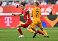 Полша обърна Уелс в първия мач от тазгодишното издание на Лигата на нациите