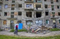 Киев: Поне четирима цивилни са загинали при руски обстрел срещу Харков