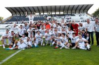 Славия спечели купата на БФС за юноши до 18 г. и ще участва в Шампионската лига за младежи