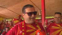Засилени мерки за сигурност заради мача България - Северна Македония
