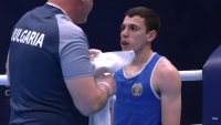 Ергюнал Себахтин спечели медал от Европейското първенство по бокс в Ереван