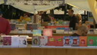 Започна Пролетният базар на книгата пред НДК