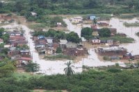 91 станаха жертвите на наводненията в Бразилия