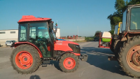 Земеделски производители от Садово блокираха международния път към Турция