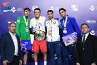 България на 7-о място по медали от Европейското първенство по бокс в Ереван