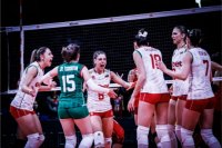 България обърна Нидерландия за първи успех във Волейболната лига на нациите