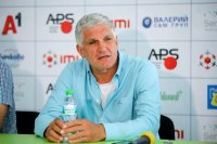 Сашо Везенков: Балкан ще доиграе серията срещу Левски