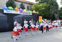 Детски панаир на изкуствата в Ловеч по повод 1 юни