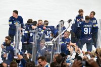 Финландия победи Канада за световната титла по хокей на лед