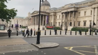 Евакуираха лондонския площад "Трафалгар" заради съмнителен пакет