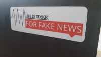 Журналисти от Франс прес и БНТ в съвместна борба с фалшивите новини