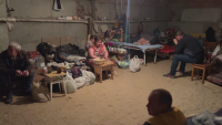 Да живееш в една от най-размирните точки в Украйна