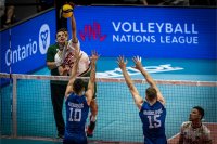 Волейболистите ни с поражение на старта на Лигата на нациите