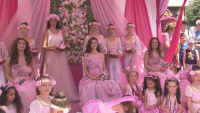 В Казанлък се проведе кулминацията на ежегодния Фестивал на розата