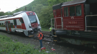 Тежки влакови катастрофи в Германия и Словакия през изминалата нощ