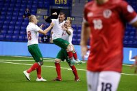 България разгорми Австрия на старта на Европейското първенство по минифутбол в Словакия